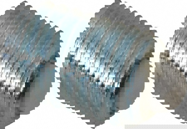 Threaded Spring Plunger: 1/2-13, 3/4